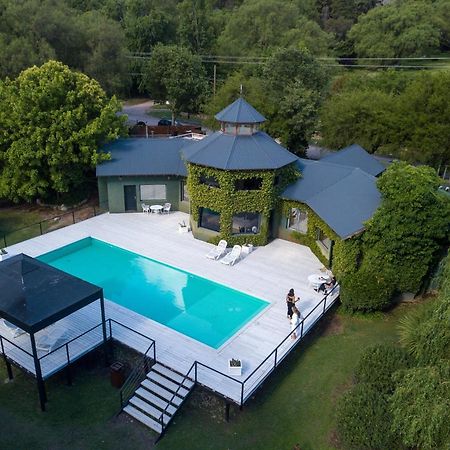 Villa Benitz 라쿰브레 외부 사진