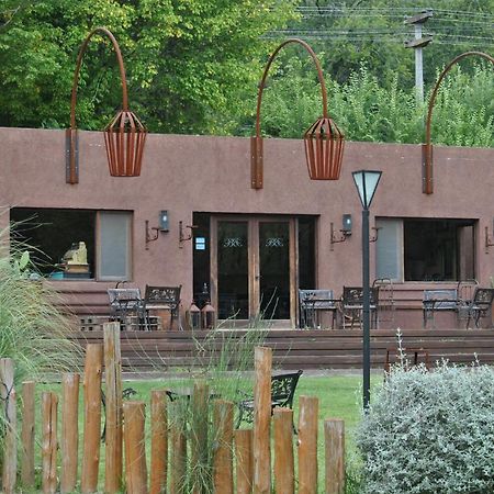 Villa Benitz 라쿰브레 외부 사진