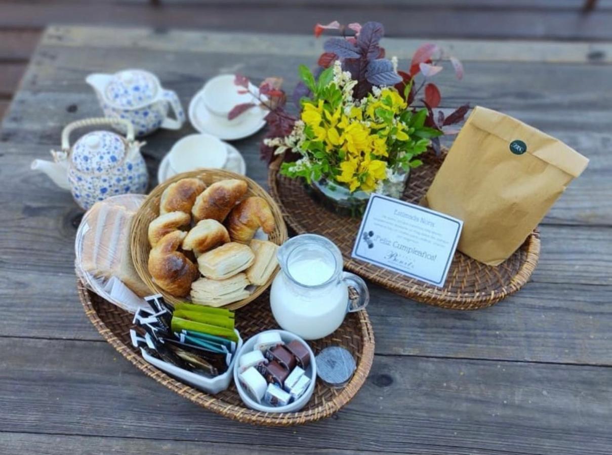 Villa Benitz 라쿰브레 외부 사진