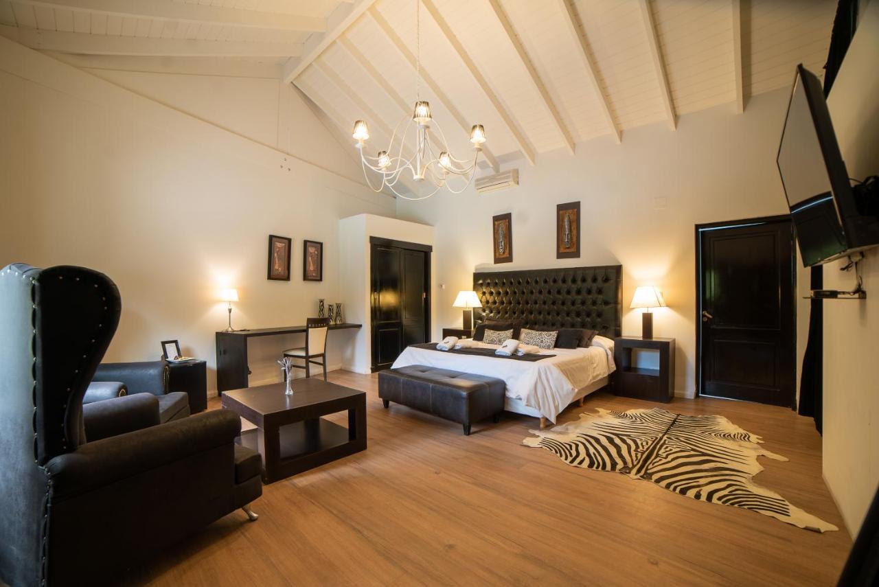 Villa Benitz 라쿰브레 외부 사진