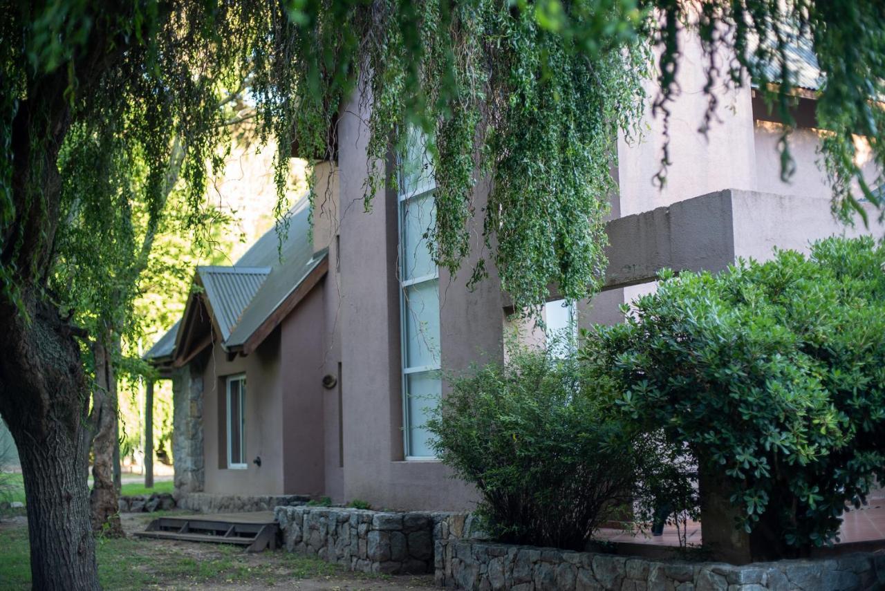 Villa Benitz 라쿰브레 외부 사진