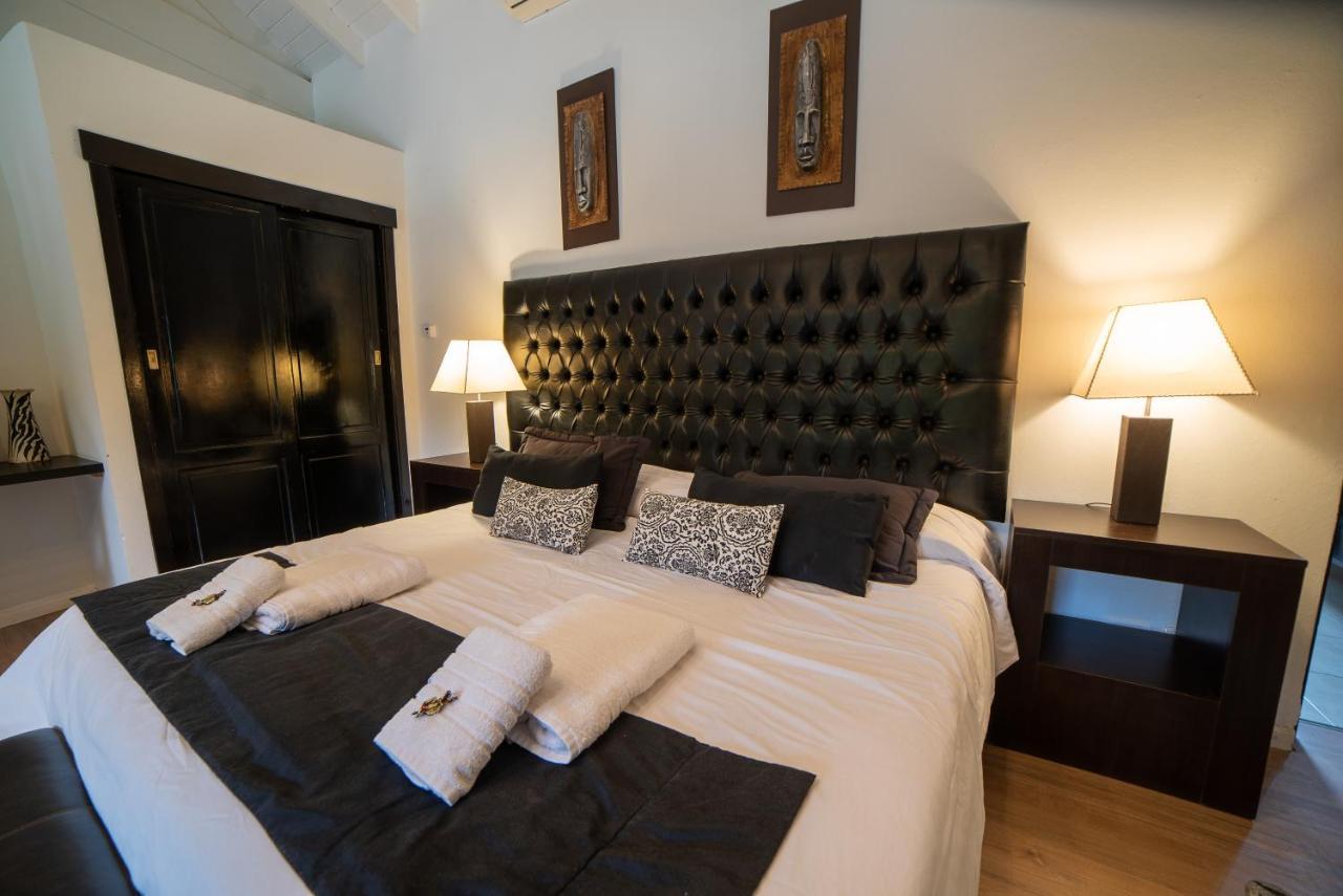 Villa Benitz 라쿰브레 외부 사진