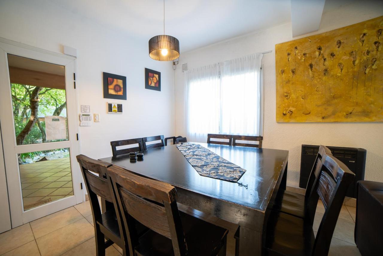 Villa Benitz 라쿰브레 외부 사진