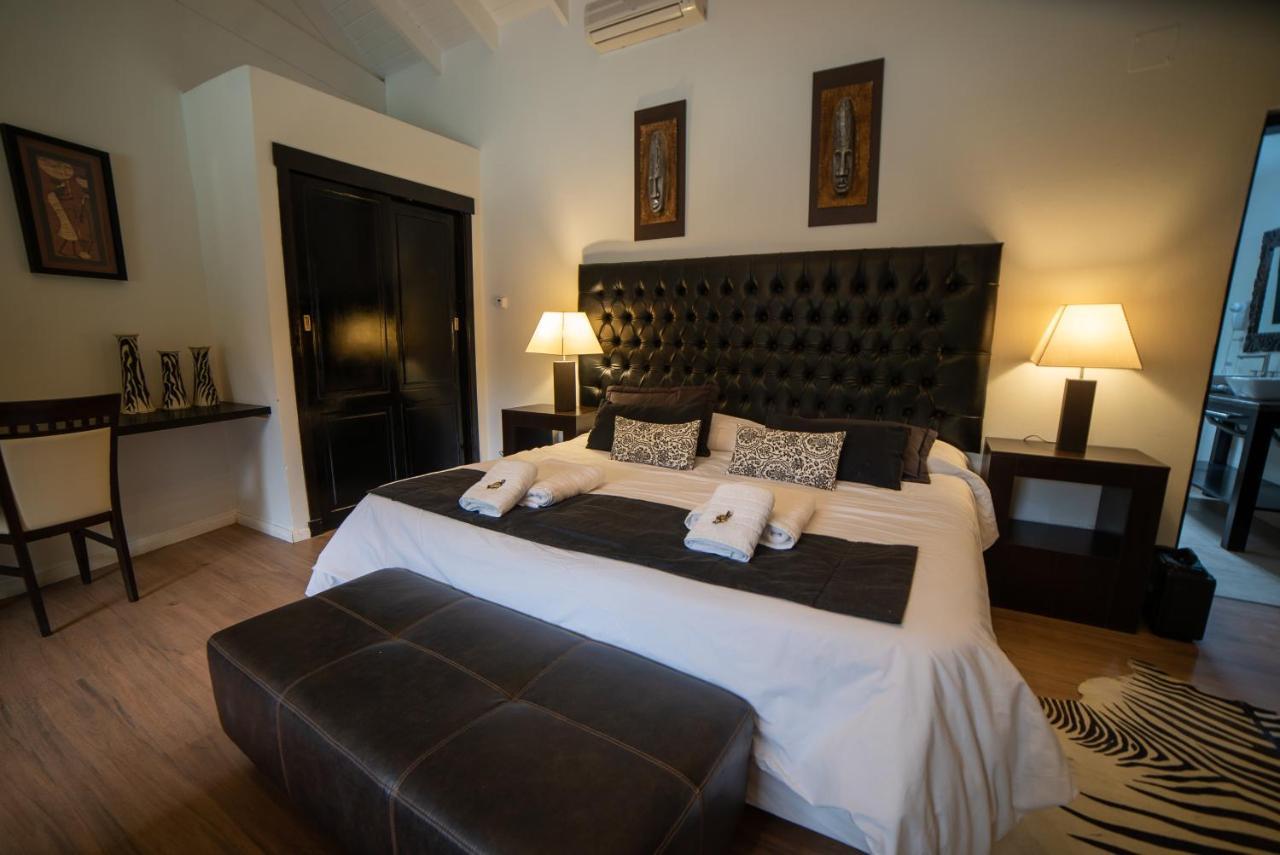 Villa Benitz 라쿰브레 외부 사진