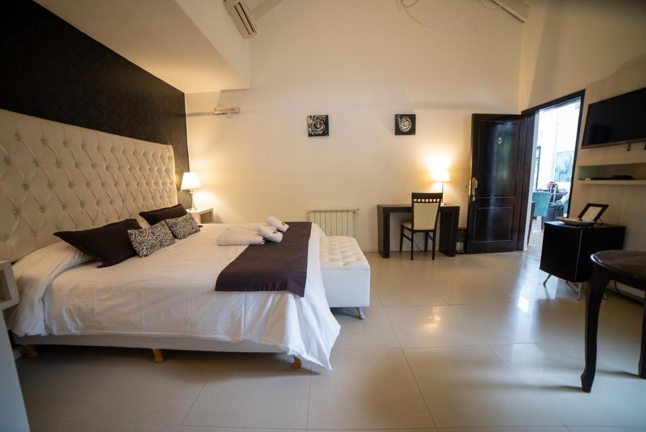 Villa Benitz 라쿰브레 외부 사진