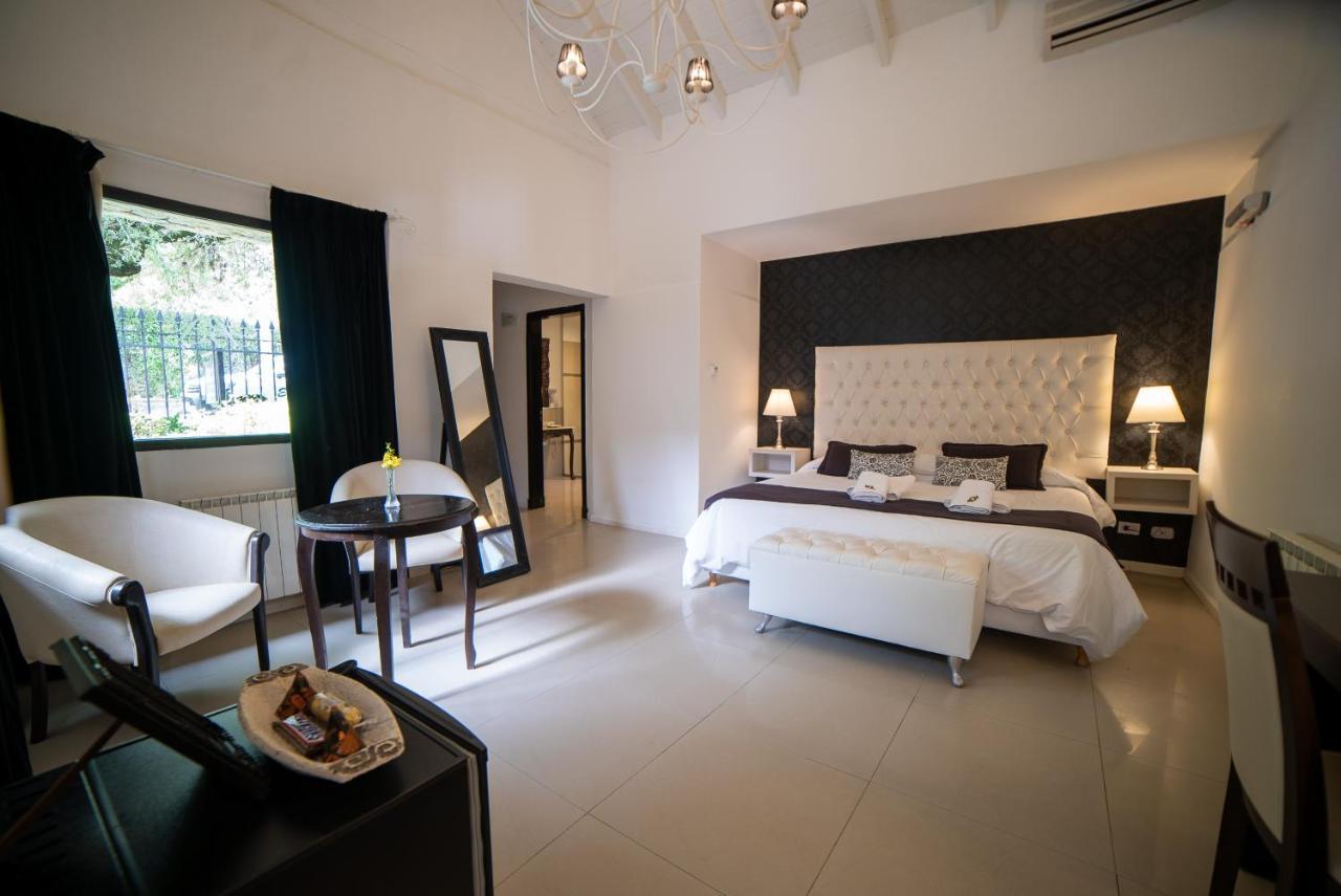 Villa Benitz 라쿰브레 외부 사진