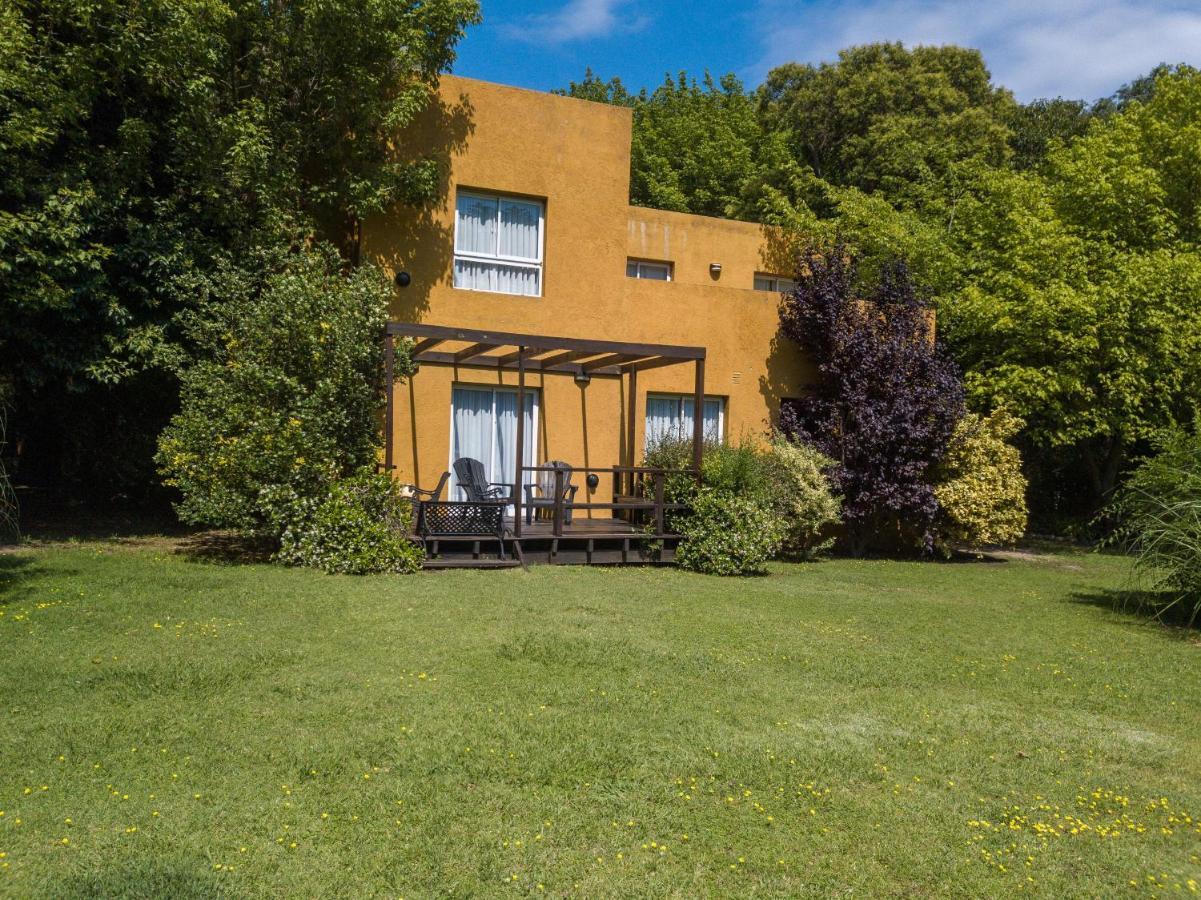 Villa Benitz 라쿰브레 외부 사진