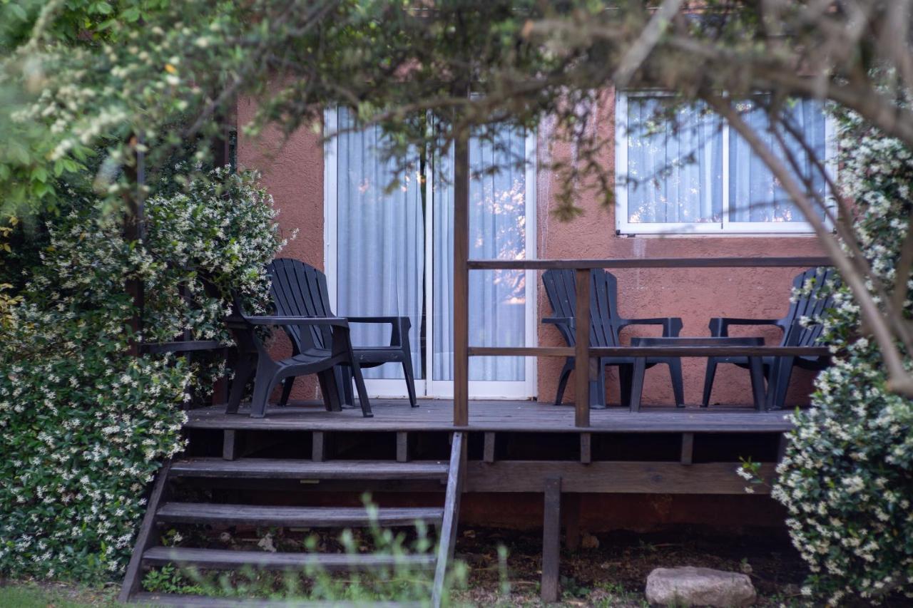 Villa Benitz 라쿰브레 외부 사진