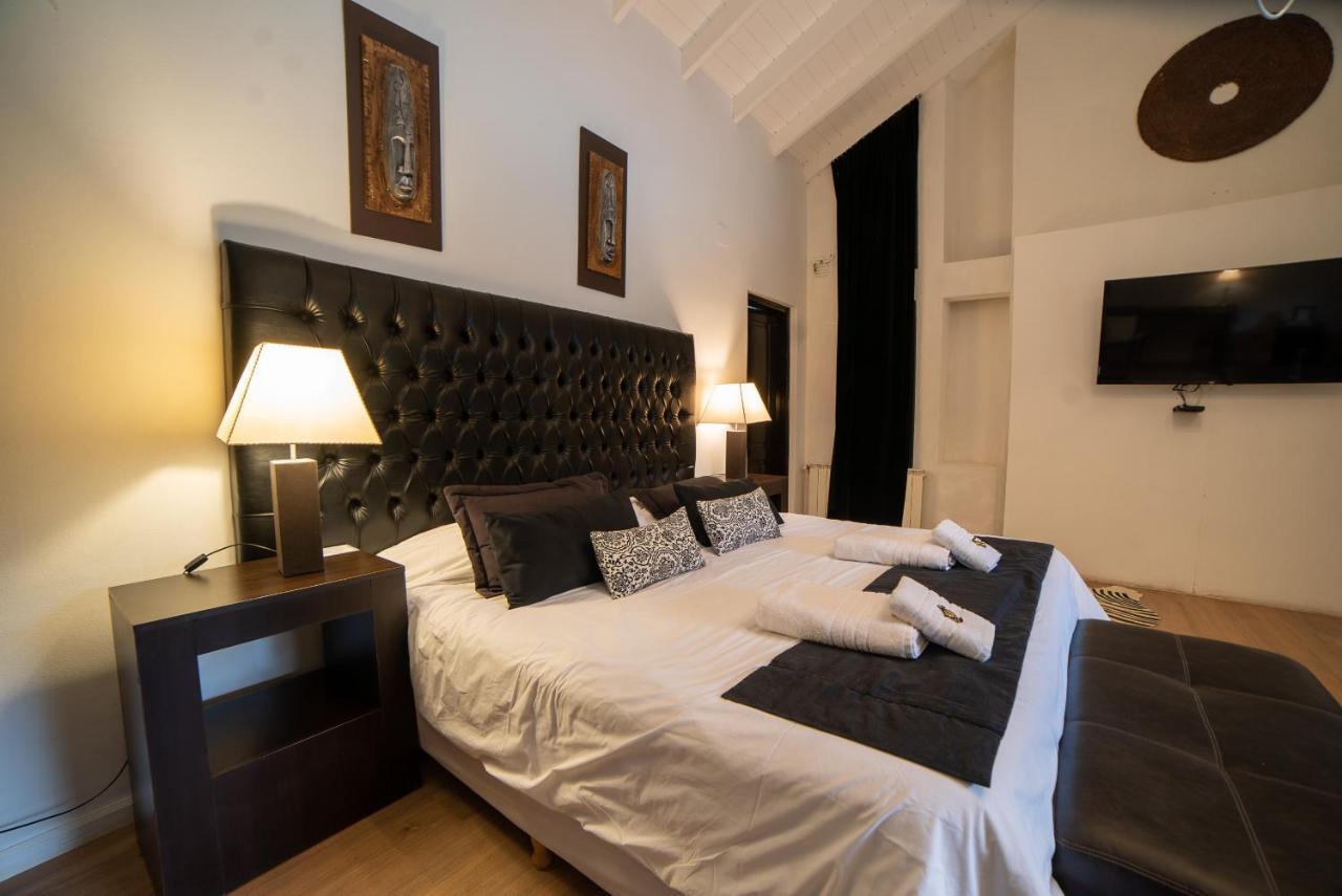 Villa Benitz 라쿰브레 외부 사진