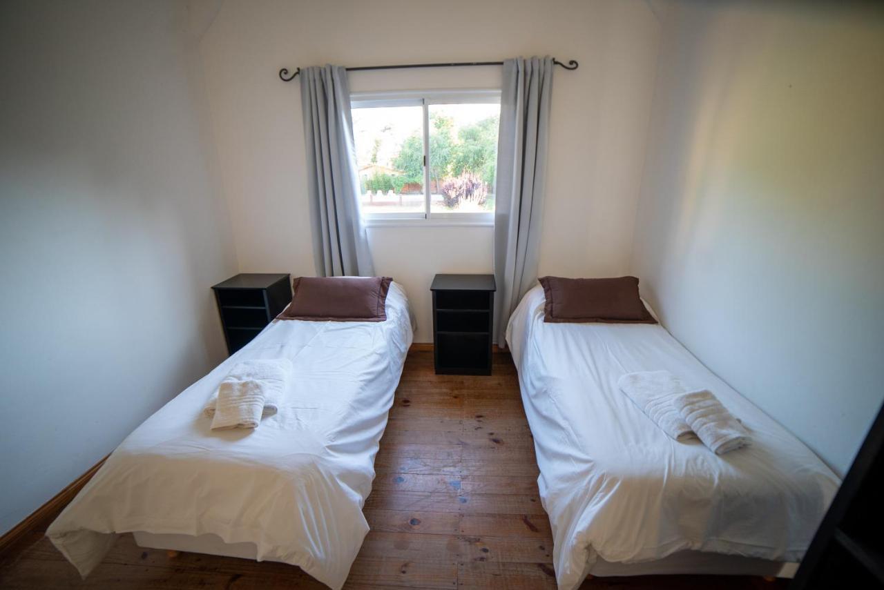 Villa Benitz 라쿰브레 외부 사진